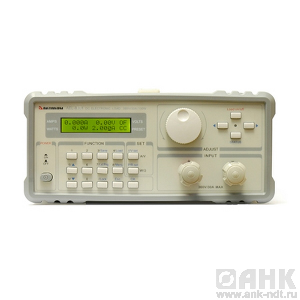 Электронная программируемая нагрузка AEL-8301