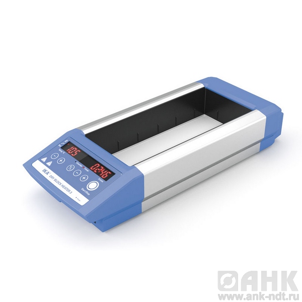 Сухой нагревательный блок Dry Block Heater 3