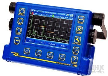 Ультразвуковой дефектоскоп ИНТРОТЕСТ-1М