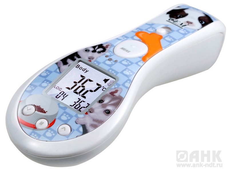 DT-806 Бесконтактный инфракрасный термометр для измерения температуры тела