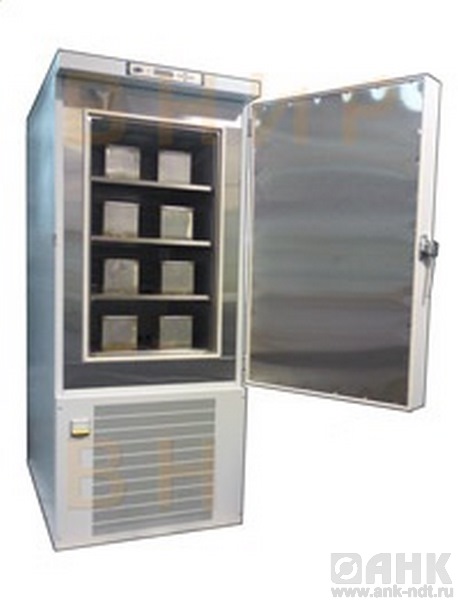 Камера тепла и холода КТХ ( -50…+60°С) 24 образца (100х100х100)