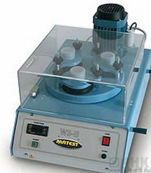 Тестер истираемости глазурованной плитки A109