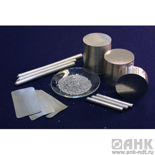 Стандартные образцы для химического анализа. Стали (стружка)