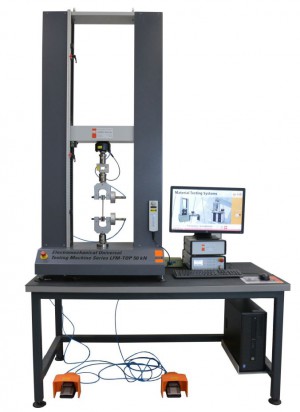 Электромеханическая настольная машина lfm-50