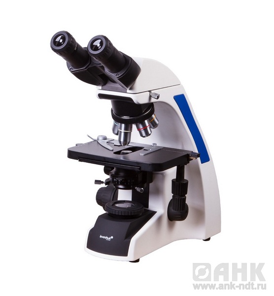 Микроскоп Levenhuk 2000