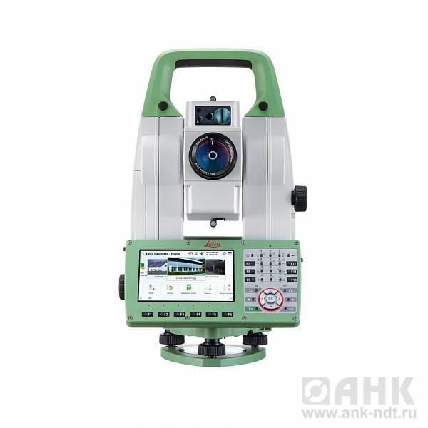 Роботизированный тахеометр Leica TS16 A R500 1"