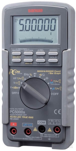 Мультиметр Sanwa PC5000a
