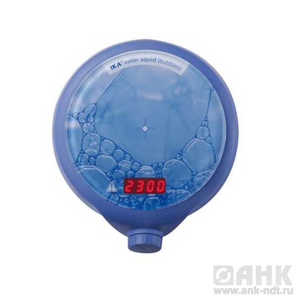 Магнитная мешалка без подогрева color squid bubbles (2500 об/мин)