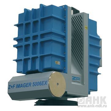 Лазерный сканер Z+F IMAGER 5006EX