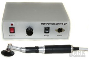 Шлиф-машина МИКРОКОН ШЛИФ-2У-С / ШЛИФ-2У-А
