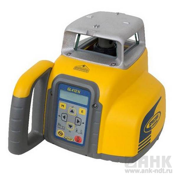 Лазерный нивелир Spectra Precision GL412N