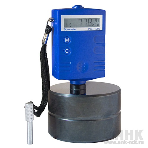 Динамический твердомер PCE-1000