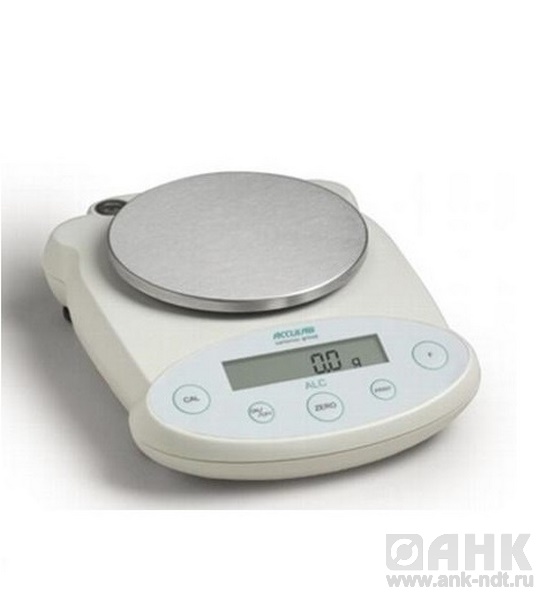 Лабораторные электронные весы Acculab ALC-4100d1