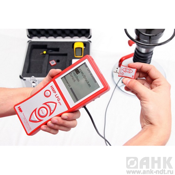 Измеритель плотности HMP LFG Pro