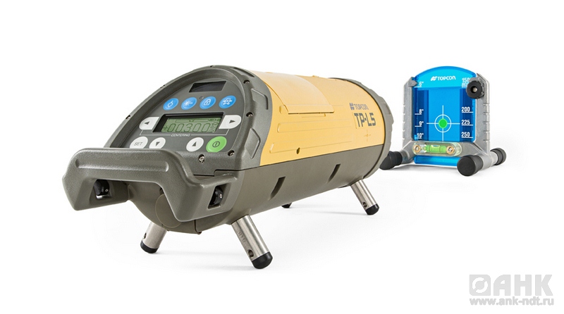 Трубный лазер Topcon TP-L5GV