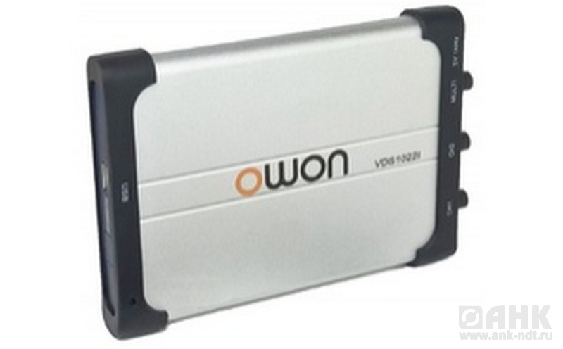 VDS1022I Виртуальный осциллограф