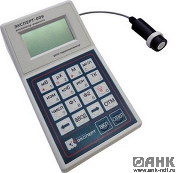 Иономер Эксперт-001-3.0.4 (переносной)