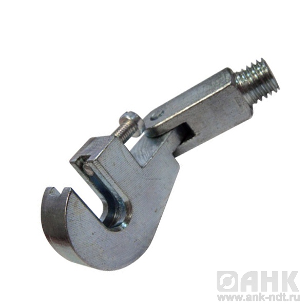 Захват для пружинного электрода