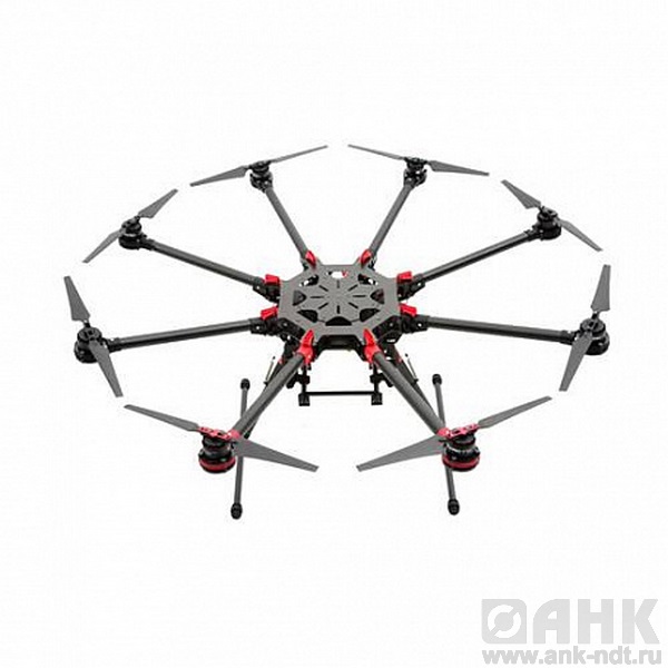 Октокоптер DJI S1000+