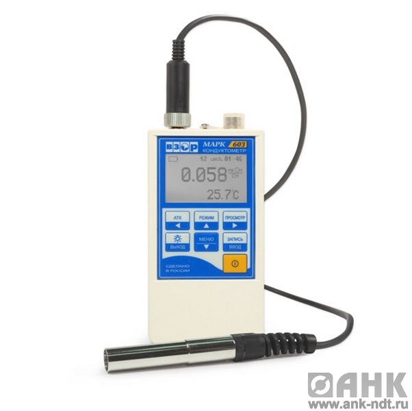 Кондуктометр-солемер МАРК-603/1
