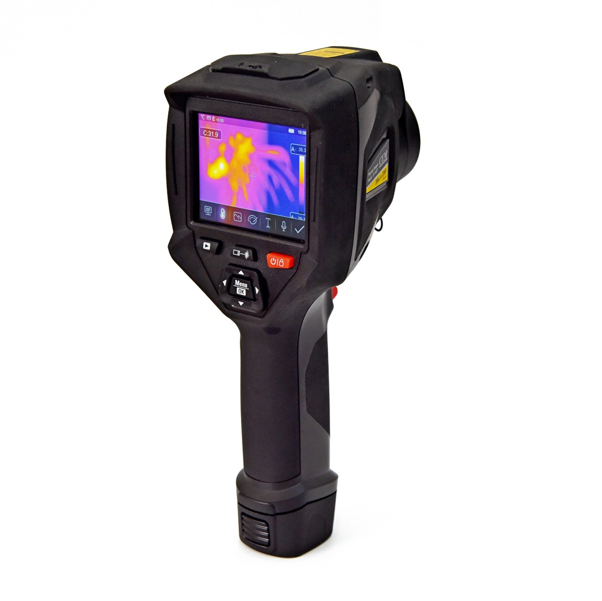 Тепловизор профессиональный DT-9897H