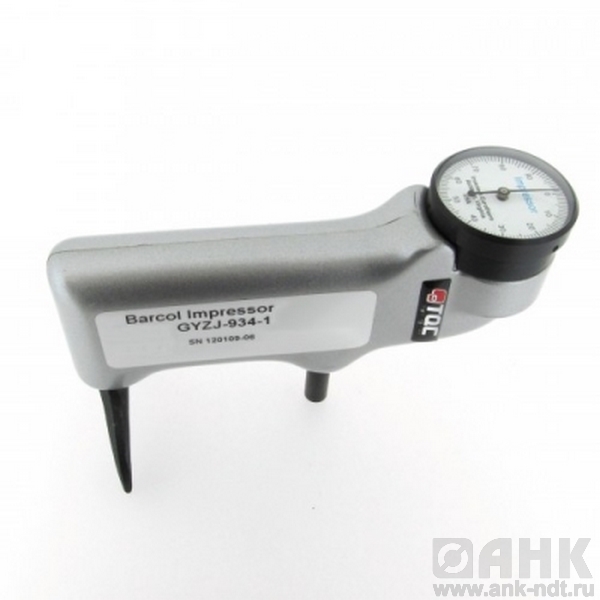 Твердомер по Барколу (модель 934-1)