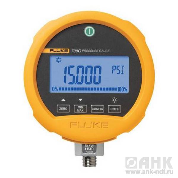 Манометр Fluke 700G08