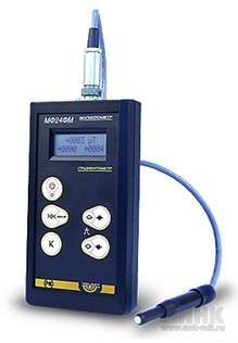 Феррозондовый магнитометр МФ24ФМ