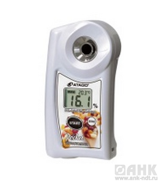 Рефрактометр для измерения влажности PAL-Dried Fruit Moisture (7…100%)