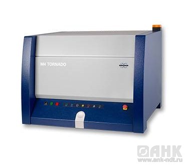 Анализатор состава (спектрометр) BRUKER M4 TORNADO