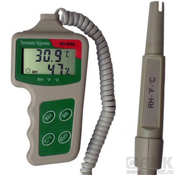 Гигротермометр KL-9856