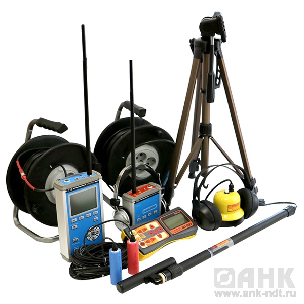 Корреляционный течеискатель "Искор-205"