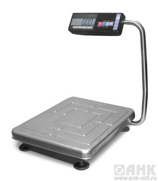 Товарные весы ТВ-S-15.2-А (НПВ=15кг, d=2 г)