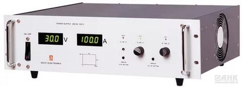 SM 30-100 D-Лабораторный источник питания Delta Elektronika