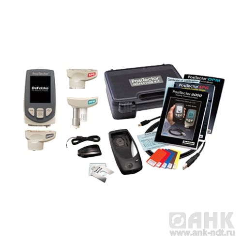 Инспекционный набор DeFelsco KIT F3