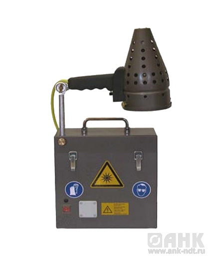 Портативная ультрафиолетовая лампа HELLING C 10 A-S