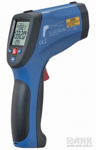 Портативный пирометр CEM DT-8868H