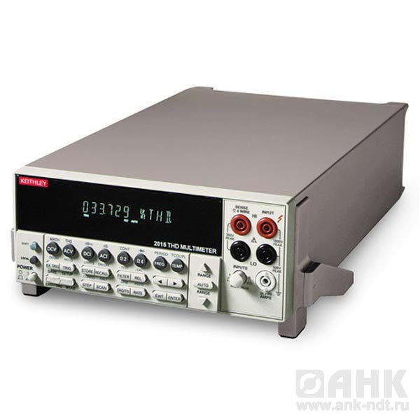 2002 — прецизионный мультиметр