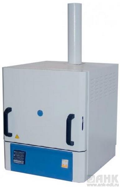 Муфельная печь LF-5/13-V1 (терморегулятор цифровой; 5 л; Т до +1300 °С)