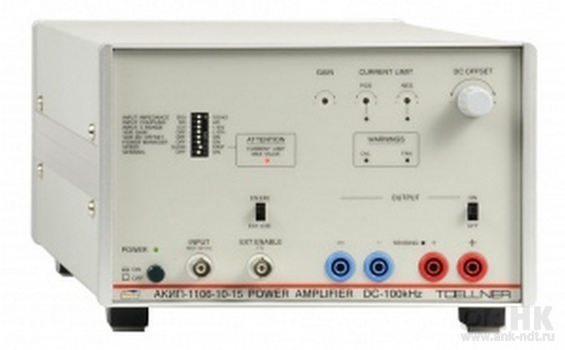 АКИП-1106-20-7,5 Источник питания