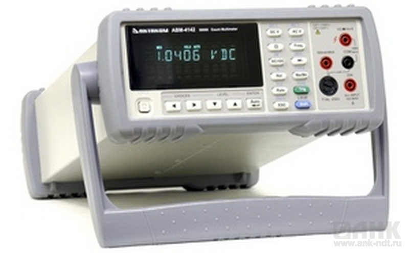 АВМ-4142 Настольный универсальный мультиметр. 4 1/2 разряда