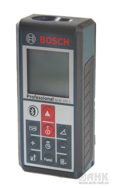 Лазерный дальномер GLM100С