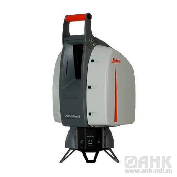 Сканирующая система Leica ScanStation 2
