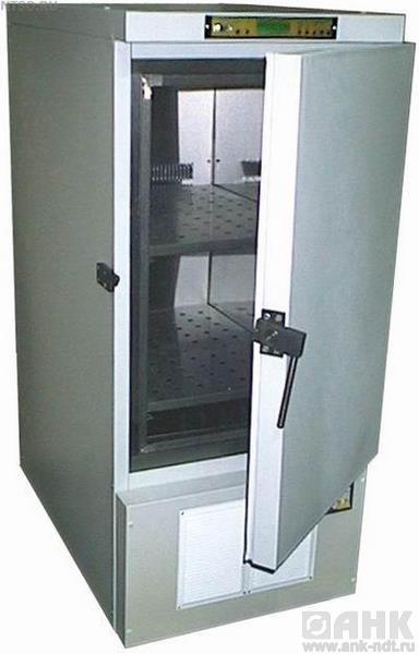 Камера тепла и холода КТХ ( -50…+60°С) 12 образцов (100х100х100)