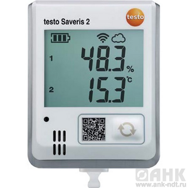 Беспроводная система WiFi-логгеров данных testo Saveris 2