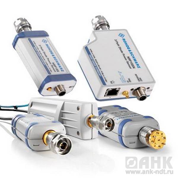 Датчики мощности Rohde & Schwarz NRP-Zxx