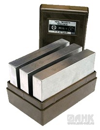 Меры твердости МТБ-1 (по Бриннелю)