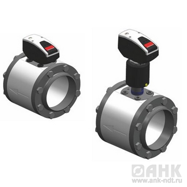 Счетчики сжатого воздуха Тesto 6446/6447 DN 100