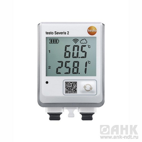 WiFi-логгер Testo Saveris 2-T3
