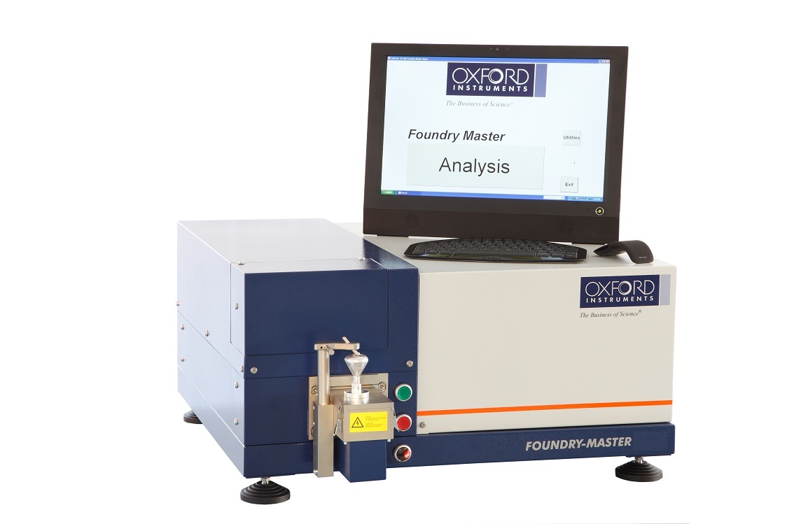 Анализатор состава металла FOUNDRY-MASTER XPR